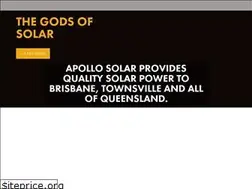 Sites similar to apollotsv.com.au