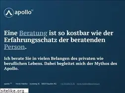 Sites similar to apollotz.ch