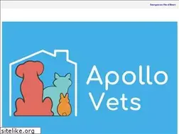 Sites similar to apollovets.co.uk