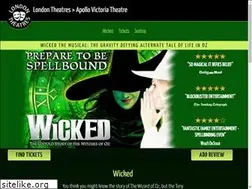 Sites similar to apollovictoriatheatre.org