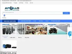 Sites similar to apollovn.com