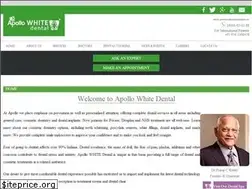 Sites similar to apollowhitedental.com