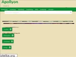 Sites similar to apollyon.nl