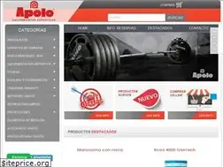 Sites similar to apolo-deportes.com.ar