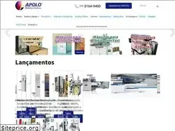Sites similar to apolo.com.br