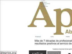 Sites similar to apolo.ec