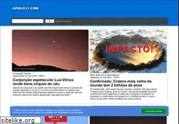 Sites similar to apolo11.com
