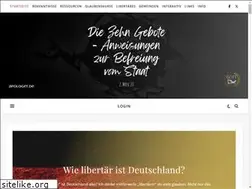 Sites similar to apologet.de