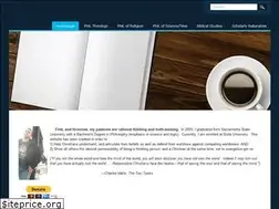 Sites similar to apologeticsinthechurch.com