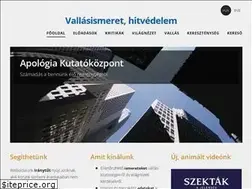 Sites similar to apologia.hu