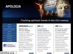 Sites similar to apologia.org