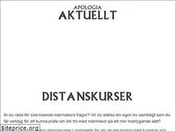 Sites similar to apologia.se
