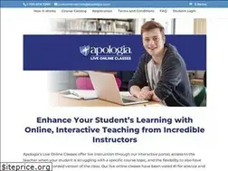 Sites similar to apologiaonlineacademy.com