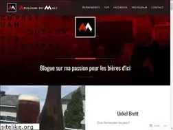 Sites similar to apologiedumalt.com