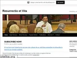 Sites similar to apologus.wordpress.com