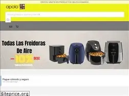 Sites similar to apoloimp.com
