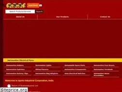 Sites similar to apoloindia.com