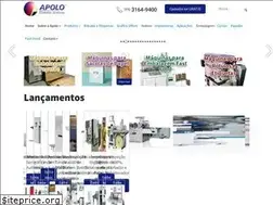 Sites similar to apoloinformatica.com.br