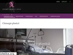 Sites similar to apolomedical.ro