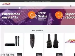 Sites similar to apolomusic.com.br