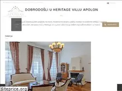 Sites similar to apolon.hr