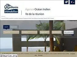 Sites similar to apolonia-immobilier.com