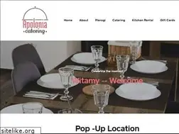 Sites similar to apoloniacatering.com