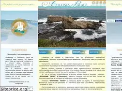 Sites similar to apoloniapalace.net
