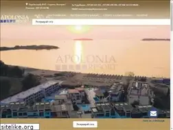 Sites similar to apoloniaresort.com