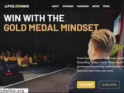 Sites similar to apoloohno.com