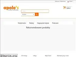 Sites similar to apolos.pl