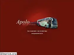 Sites similar to apolotravel.com.mx