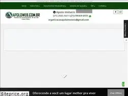 Sites similar to apoloweb.com.br