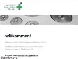 Sites similar to apoluzern.ch