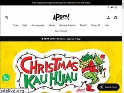 Sites similar to apom.my