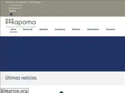 Sites similar to apoma.es