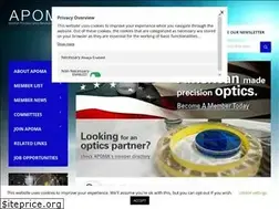 Sites similar to apoma.org