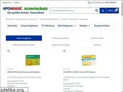 Sites similar to apomagic.de