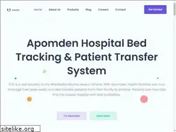 Sites similar to apomden.com