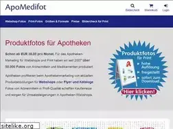 Sites similar to apomedifot.de
