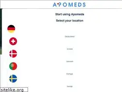 Sites similar to apomeds.com