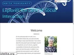 Sites similar to apomerantz.com