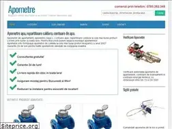 Sites similar to apometre.info