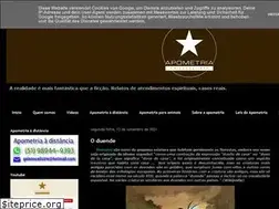 Sites similar to apometriauniversalista.blogspot.com