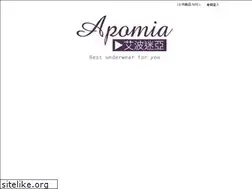 Sites similar to apomia.com.tw