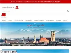 Sites similar to apominga.de