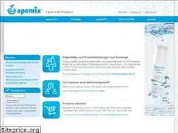 Sites similar to apomix.de