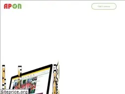 Sites similar to apon.com.br