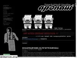 Sites similar to aponaut.org