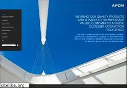 Sites similar to aponcorp.com